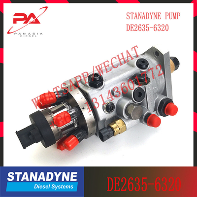 Per 6 la pompa originale DE2635-6320 RE-568067 17441235 di iniezione di carburante del motore diesel del cilindro STANADYNE