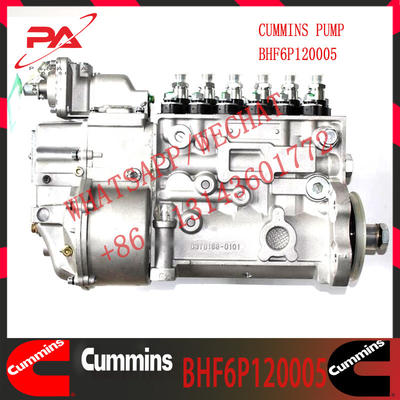 Pompa 5304292 dell'iniettore di combustibile di DCEC 6CT Weifu 4989873 6P702-120-1100 BHF6P120005