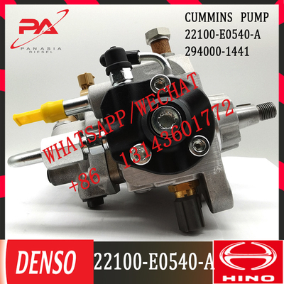 Migliore pompa del carburante di qualità HP3 294000-1441 per Hino 22100-E0540-A 22100-E0540