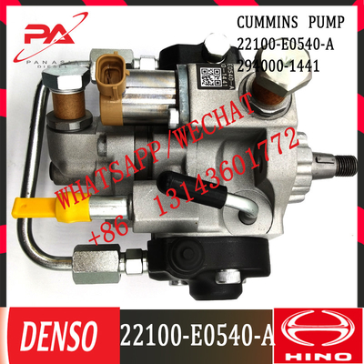 L'iniettore di combustibile diesel HP3 DENSO pompa 294000-1441 294000-1442 per HINO N04C 22100-E0540