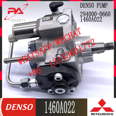 Pompa comune ad alta pressione diesel di riserva 294000-0660 1460A022 dell'iniettore di combustibile diesel della ferrovia della pompa ad iniezione di DENSOIn