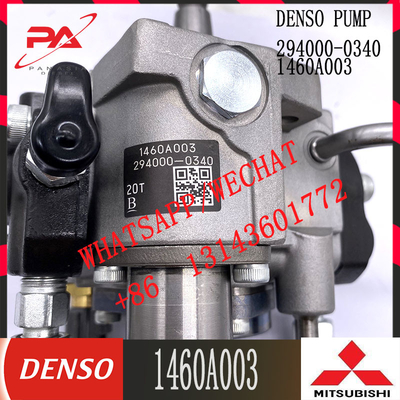 Assy comune diesel Remanufactured 294000-0340 1460A003 della pompa del carburante dell'iniezione della ferrovia di DENSO PER MITSUBISHI