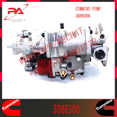 Pompa del carburante dell'iniezione delle componenti del motore di Cummins KTA19 3088300 3883776