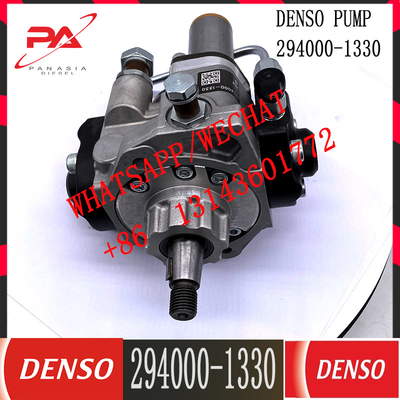 In pompa comune ad alta pressione diesel di riserva 294000-1330 33100-48700 dell'iniettore di combustibile diesel della ferrovia della pompa ad iniezione