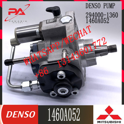 In pompa comune ad alta pressione diesel di riserva 294000-1360 1460A052 dell'iniettore di combustibile diesel della ferrovia della pompa ad iniezione