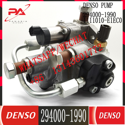 Pompa ad alta pressione diesel 294000-1990 dell'iniettore di combustibile della ferrovia comune per il camion 111010-E1ECO 2940001990
