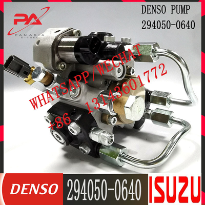Pompa comune ad alta pressione 294000-0640 1460A019 di iniezione di carburante della ferrovia del gasolio di DENSO