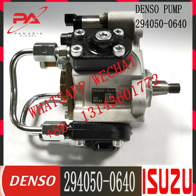 Pompa comune ad alta pressione 294000-0640 1460A019 di iniezione di carburante della ferrovia del gasolio di DENSO