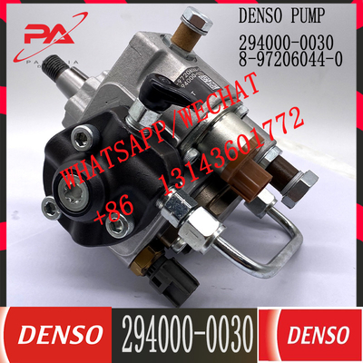 Pompa ad alta pressione 294000-0030 8-97306044-0 del combustibile diesel HP3 per ISUZU 4HJ1