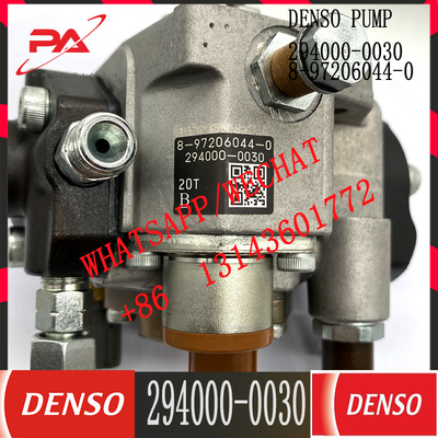 Pompa ad alta pressione 294000-0030 8-97306044-0 del combustibile diesel HP3 per ISUZU 4HJ1