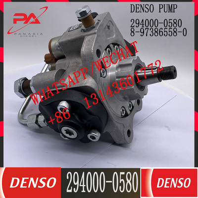 Isusu Motore Diesel Pompa di iniezione di carburante 294000-0580 8-97386558-0