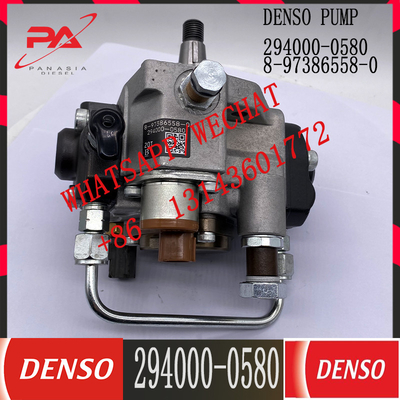 Isusu Motore Diesel Pompa di iniezione di carburante 294000-0580 8-97386558-0