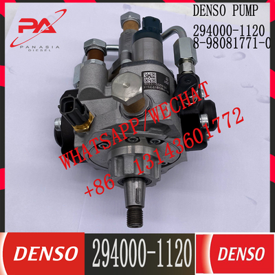 2940001120 Pompa per iniettore di carburante diesel 294000-1120 Per ISU-ZU 8-98081771-0