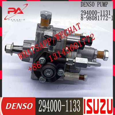 Pompa di iniezione di carburante diesel Common Rail 294000-1133 Per Isuzu 8-98081772-1