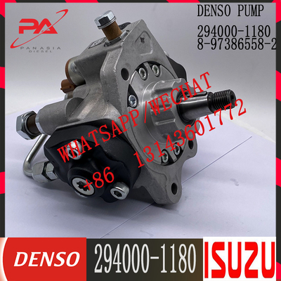 4HK1 Pompa di iniezione del carburante del motore diesel 294000-1180 8-97386558-2 Per ISUZU