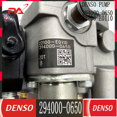 22100-E0110 Pompa per iniettore di carburante diesel 294000-0650 Per HINO 2940000650