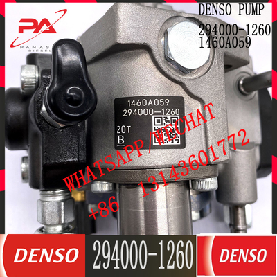 In pompa di riserva 294000-1260 del motore diesel per MITSUBISHI 1460A059 con qualità ad alta pressione