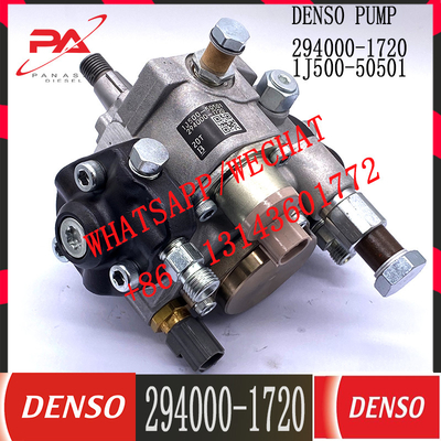Pompa ad iniezione diesel del combustibile comune della ferrovia di pressione HP3 di altezza 294000-1720 1J500-50501