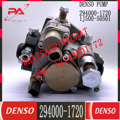 Pompa ad iniezione diesel del combustibile comune della ferrovia di pressione HP3 di altezza 294000-1720 1J500-50501