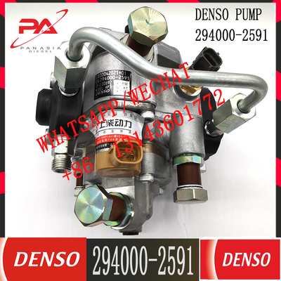 Per la pompa del carburante di combustibile diesel di Denso HP3 294000-2590 294000-2591 per il BUS D912 S0000680002 di SDEC