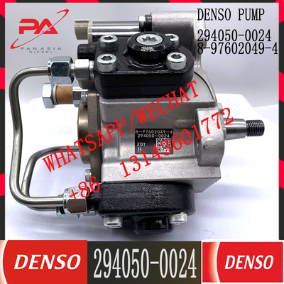 Diesel 294050-0024 della pompa HP4 di iniezione di carburante di alta qualità per ISUZU 8-97602049-4 8976020494 2940500024