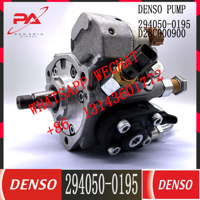 Pompa diesel 294050-0195 D28C000900 2940500195 di iniezione di carburante dell'iniettore del gasolio di alta qualità di DENSO