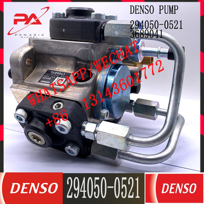 Nuova pompa del carburante di combustibile diesel diesel originale del motore dell'iniettore HP4 320E 294050-0520 294050-0521 3689041 per Perkins Pump