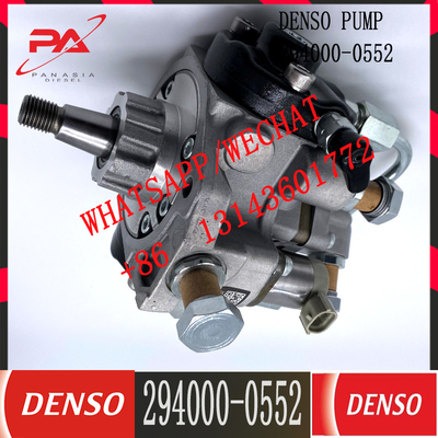 Assy comune 22100-30021 294000-0552 della pompa ad iniezione della ferrovia di DENSO HP3 PER la pompa del carburante ad alta pressione del motore diesel 2KD-FTV
