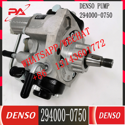 Pompa comune ad alta pressione 294000-0750 RE533507 dell'iniettore di combustibile diesel della ferrovia di DENSO Hp3