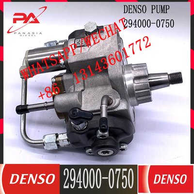 Pompa comune ad alta pressione 294000-0750 RE533507 dell'iniettore di combustibile diesel della ferrovia di DENSO Hp3