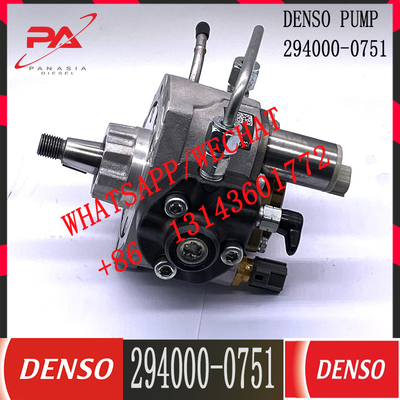 Pompa comune ad alta pressione 294000-0751 RE546119 dell'iniettore di combustibile diesel della ferrovia di DENSO Hp3