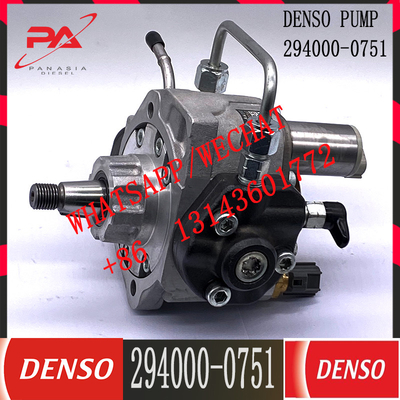 Pompa comune ad alta pressione 294000-0751 RE546119 dell'iniettore di combustibile diesel della ferrovia di DENSO Hp3