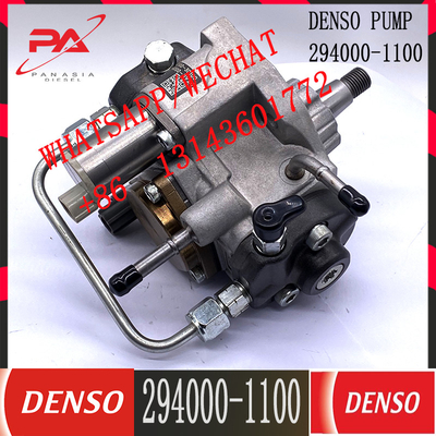 Pompa ad iniezione genuina HP3 di DENSO 294000-1100 22100-30140 per il toyotaTruck comune del motore della ferrovia 4HK1