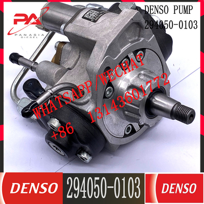 Pompa diesel 294050-0103 di iniezione di carburante della ferrovia comune di DENSO HP4 per ISUZU 6HK1 8-98091565-1 8980915651