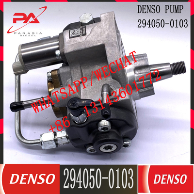 Pompa del carburante di combustibile diesel del motore di Assy Common Rail 6H04 della pompa di iniezione di carburante 294050-0020 di DENSO HP4 8-97602049-2