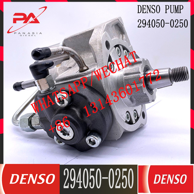Pompa comune ad alta pressione 294050-0250 RE533508 294050-0300 RE537393 dell'iniettore di combustibile diesel della ferrovia di DENSO HP4