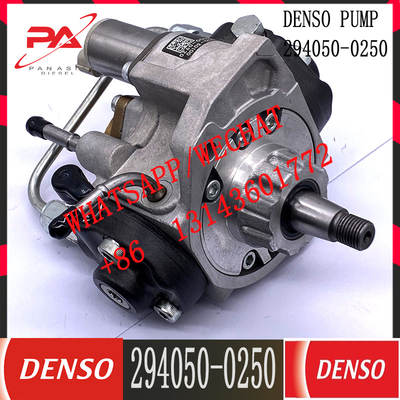 Pompa comune ad alta pressione 294050-0250 RE533508 294050-0300 RE537393 dell'iniettore di combustibile diesel della ferrovia di DENSO HP4