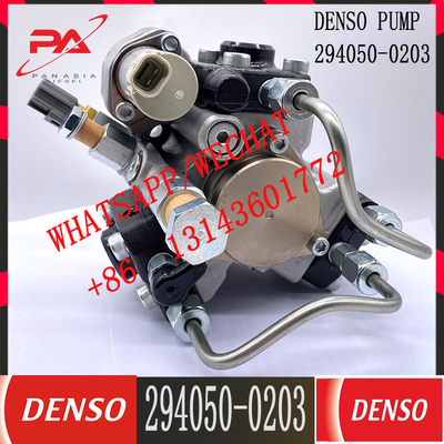 Pompa di olio Remanufactured dell'iniezione della POMPA Hp4 di DENSO 294050-0203 2940500203 33100-52001