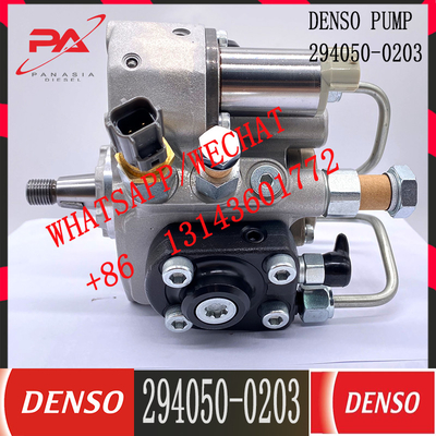 Pompa di olio Remanufactured dell'iniezione della POMPA Hp4 di DENSO 294050-0203 2940500203 33100-52001