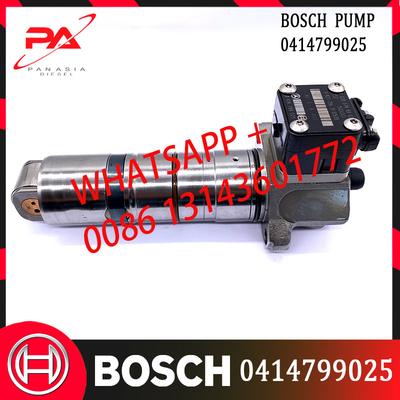 Pompa resistente Actros Axor Atego 0414799025 di BOSCH dell'unità dei pezzi di ricambio OM502 del motore del camion per Mercedes Benz