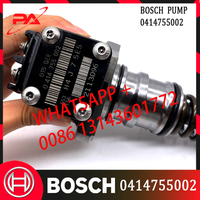 Pompa ad iniezione diesel dei ricambi auto di alta qualità di BOSCH 0414755002