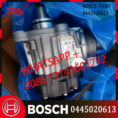 Pompa del carburante di combustibile diesel diesel originale dell'iniettore di BOSCH CP4 nuova 0445020613