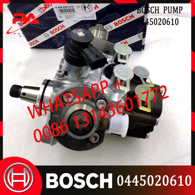 Pompa del carburante di combustibile diesel diesel originale dell'iniettore di BOSCH CP4 nuova 0445020610 837073731 per SISU