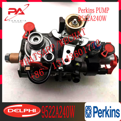 Pompa comune 9522A240W RE572111 della ferrovia di iniezione di carburante per Delphi Perkins