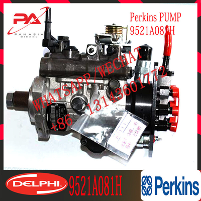 Pompa 9521A081H 9521A080H 4493641 di iniezione di carburante per Perkins E320D2 C7.1