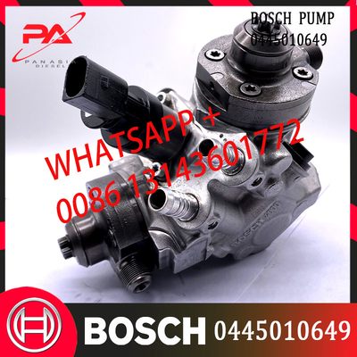 Pompa del carburante di combustibile diesel ad alta pressione comune della pompa ad iniezione della ferrovia di Bosch cp4 0445010649 0445010851 CR/CP4HS2/R90/40