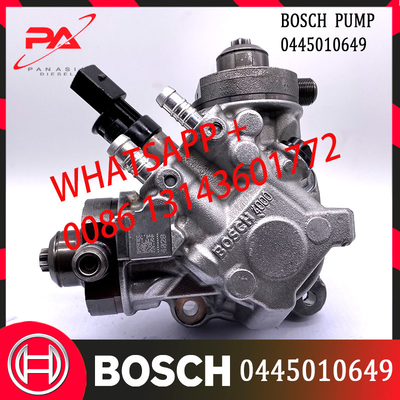 Pompa del carburante di combustibile diesel ad alta pressione comune della pompa ad iniezione della ferrovia di Bosch cp4 0445010649 0445010851 CR/CP4HS2/R90/40