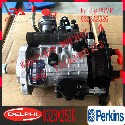 Per Delphi Perkins 320/06927 di pezzo di ricambio del motore DP210 rifornisce la pompa di combustibile 9323A252G 9323A250G 9323A251G dell'iniettore