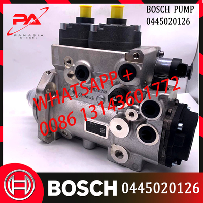 Pompa del carburante di combustibile diesel Remanufactured di BOSCH CPN5 0445020126 3002634C1