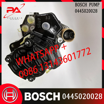 Pompa 0986437351 0445020023 di iniezione di carburante del motore diesel del camion di BOSCH CP3 Germania